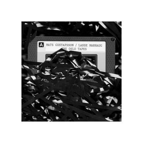 Mats Gustafsson / Lasse Marhaug The Oslo Tapes (LP)